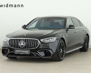 Mercedes-Benz S 63 AMG Gebrauchtwagen