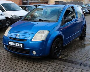 Citroen C2 Gebrauchtwagen