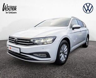 VW Passat Variant Gebrauchtwagen