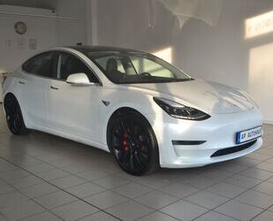 Tesla Model 3 Gebrauchtwagen