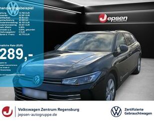 VW Passat Variant Gebrauchtwagen