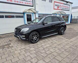 Mercedes-Benz ML 350 Gebrauchtwagen