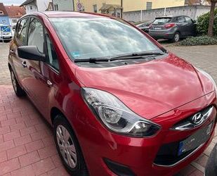 Hyundai ix20 Gebrauchtwagen