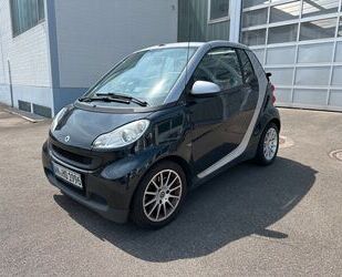 Smart ForTwo Gebrauchtwagen