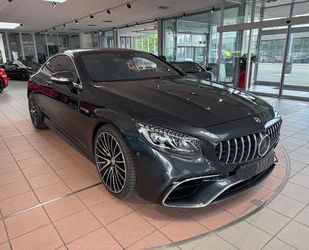 Mercedes-Benz S 63 AMG Gebrauchtwagen