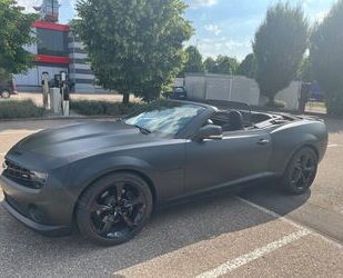 Chevrolet Camaro Gebrauchtwagen