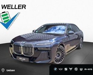 BMW i7 Gebrauchtwagen