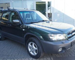 Subaru Forester Gebrauchtwagen