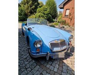 MG MGA Gebrauchtwagen