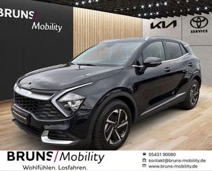 Kia Sportage Gebrauchtwagen