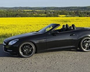 Mercedes-Benz SLK 200 Gebrauchtwagen