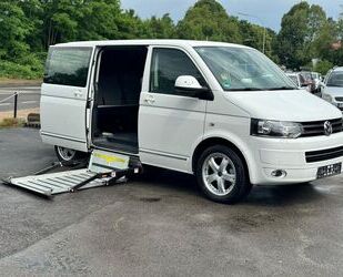 VW T5 Caravelle Gebrauchtwagen