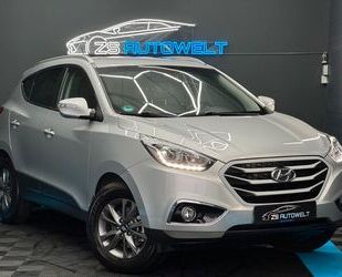 Hyundai ix35 Gebrauchtwagen