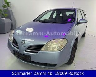 Nissan Primera Gebrauchtwagen