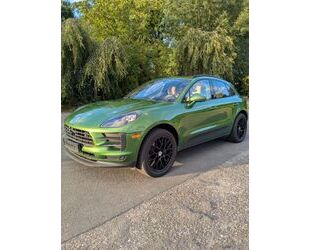 Porsche Macan Gebrauchtwagen