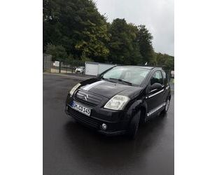 Citroen C2 Gebrauchtwagen