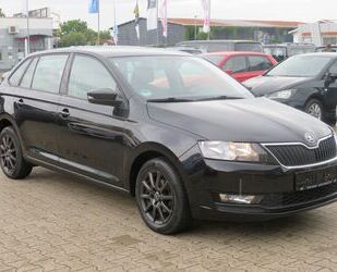 Skoda Rapid Gebrauchtwagen