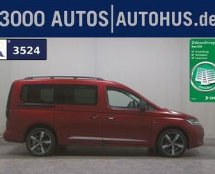 VW Caddy Maxi Gebrauchtwagen