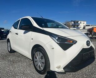 Toyota Aygo (X) Gebrauchtwagen