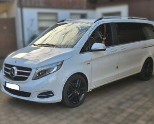 Mercedes-Benz V 250 Gebrauchtwagen