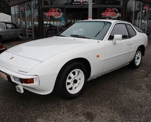 Porsche 924 Gebrauchtwagen