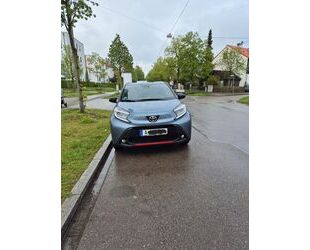 Toyota Aygo (X) Gebrauchtwagen