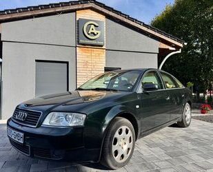 Audi A6 Gebrauchtwagen