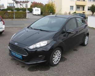 Ford Fiesta Gebrauchtwagen