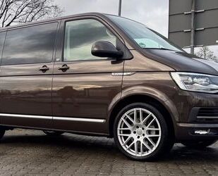 VW T6 Multivan Gebrauchtwagen