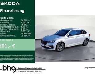 Skoda Scala Gebrauchtwagen