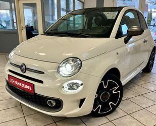 Fiat 500C Gebrauchtwagen