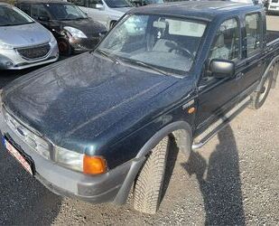 Ford Ranger Gebrauchtwagen