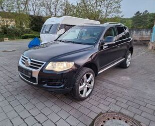 VW Touareg Gebrauchtwagen