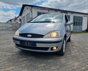 Ford Galaxy Gebrauchtwagen
