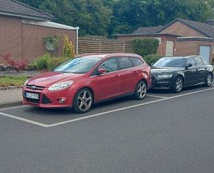 Ford Focus Gebrauchtwagen