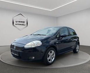 Fiat Grande Punto Gebrauchtwagen