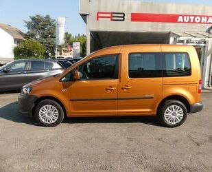 VW Caddy Gebrauchtwagen