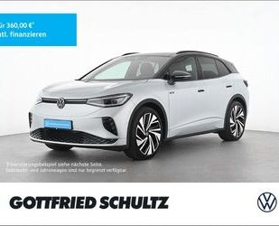 VW ID.4 Gebrauchtwagen