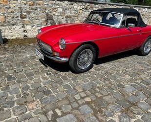 MG MGB Gebrauchtwagen