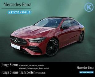Mercedes-Benz CLA 220 Gebrauchtwagen