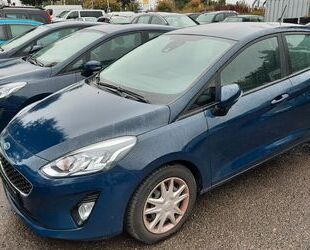 Ford Fiesta Gebrauchtwagen