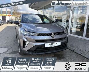 Renault Captur Gebrauchtwagen