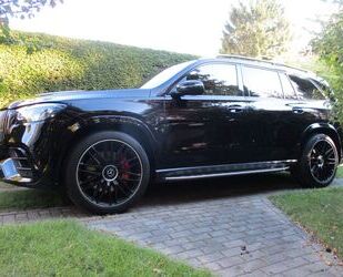 Mercedes-Benz GLS 63 Gebrauchtwagen