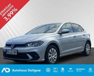 VW Polo Gebrauchtwagen