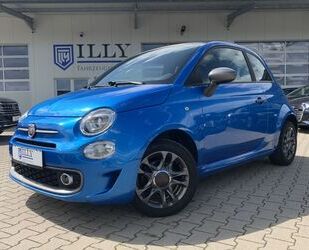 Fiat 500C Gebrauchtwagen