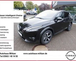 Nissan Qashqai Gebrauchtwagen