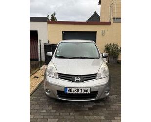 Nissan Note Gebrauchtwagen
