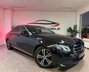 Mercedes-Benz E 200 Gebrauchtwagen