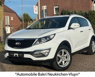 Kia Sportage Gebrauchtwagen