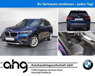 BMW BMW X1 sDrive18i Advantage Navi PDC HiFi Leder Sit Gebrauchtwagen